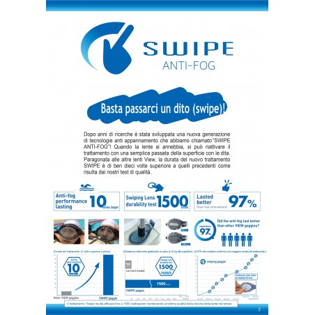 Vc-580 (compatibile kit Vps 570 SWIPE)