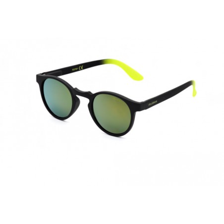 Round Demi Fluo sole